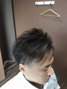 ヘアカタログvol.01｜メンズヘアーカワダ　平塚