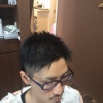 ヘアカタログvol.13｜メンズヘアサロンカワダ　平塚