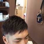 ヘアカタログvol.16｜メンズヘアーカワダ　平塚