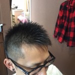 ヘアカタログvol.18｜メンズヘアサロンカワダ　平塚