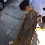 雰囲気にこだわった空間づくり｜メンズヘアーカワダ　平塚