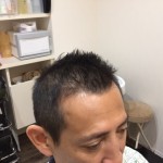 ヘアカタログvol.27｜メンズヘアサロンカワダ　平塚