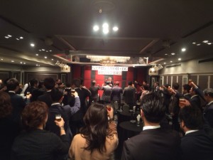 ヘアサロン大野　ＯＢ・ＯＧ会｜メンズヘアーカワダ　平塚