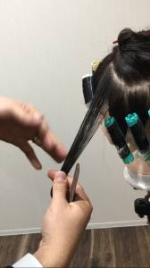 パーマ臨店講習！｜メンズヘアーカワダ　平塚
