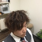 縮毛矯正vol.2