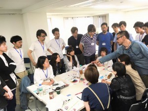SSAセミナーラウンド４　カラー編｜メンズヘアカワダ　平塚